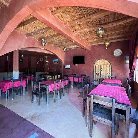 Hotel Palais D'Ouzoud Azilal Exteriér fotografie