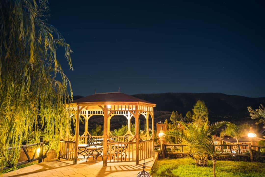 Hotel Palais D'Ouzoud Azilal Exteriér fotografie