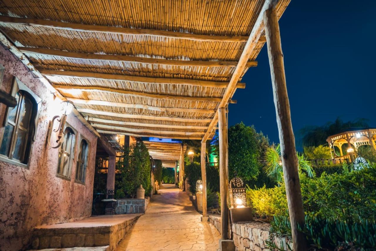 Hotel Palais D'Ouzoud Azilal Exteriér fotografie