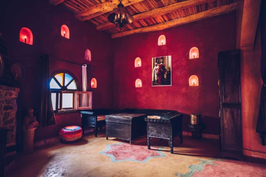 Hotel Palais D'Ouzoud Azilal Exteriér fotografie