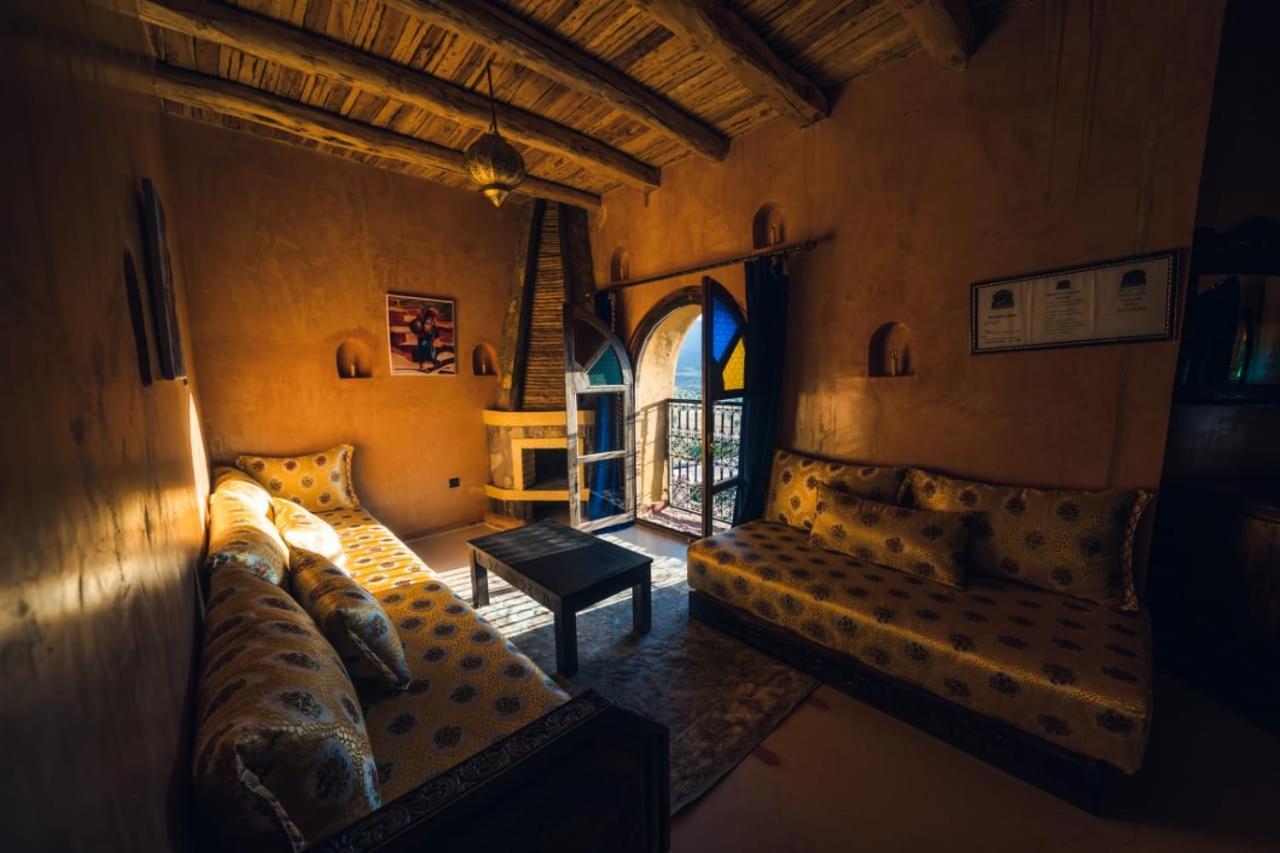 Hotel Palais D'Ouzoud Azilal Exteriér fotografie