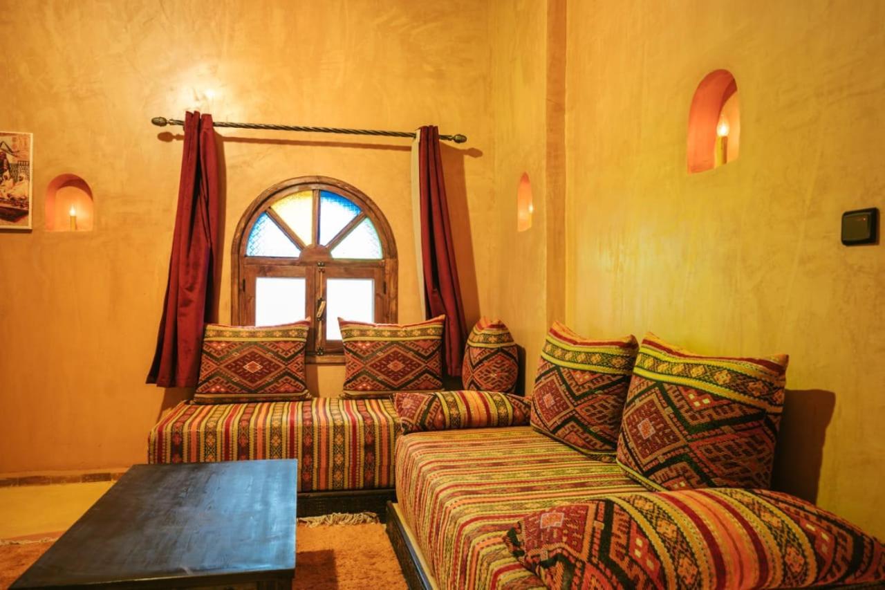 Hotel Palais D'Ouzoud Azilal Exteriér fotografie