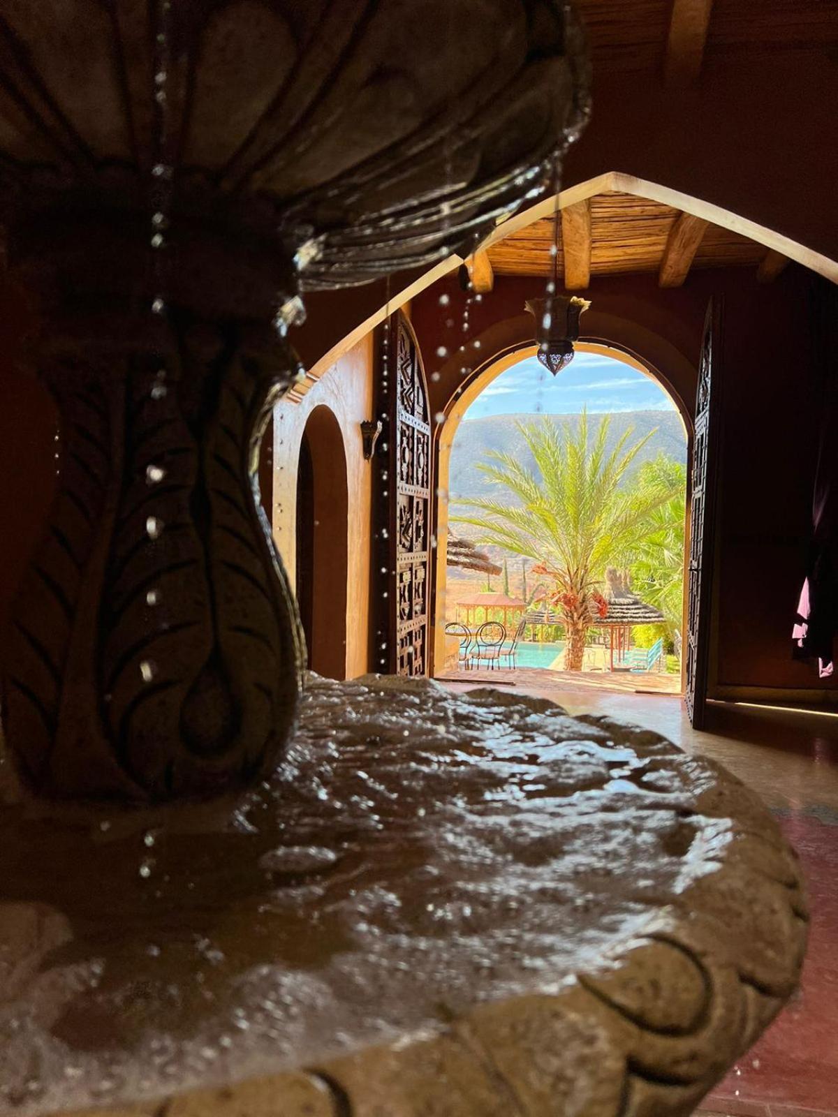 Hotel Palais D'Ouzoud Azilal Exteriér fotografie