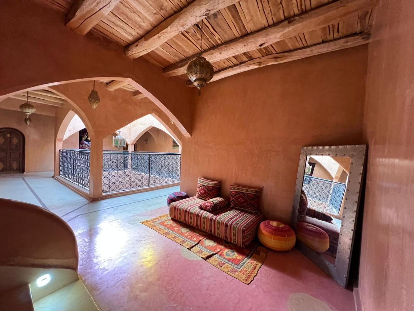 Hotel Palais D'Ouzoud Azilal Exteriér fotografie