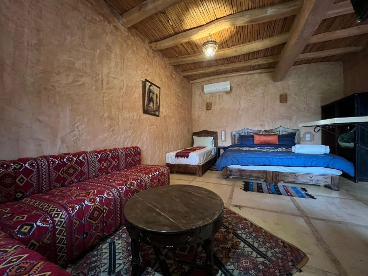 Hotel Palais D'Ouzoud Azilal Exteriér fotografie