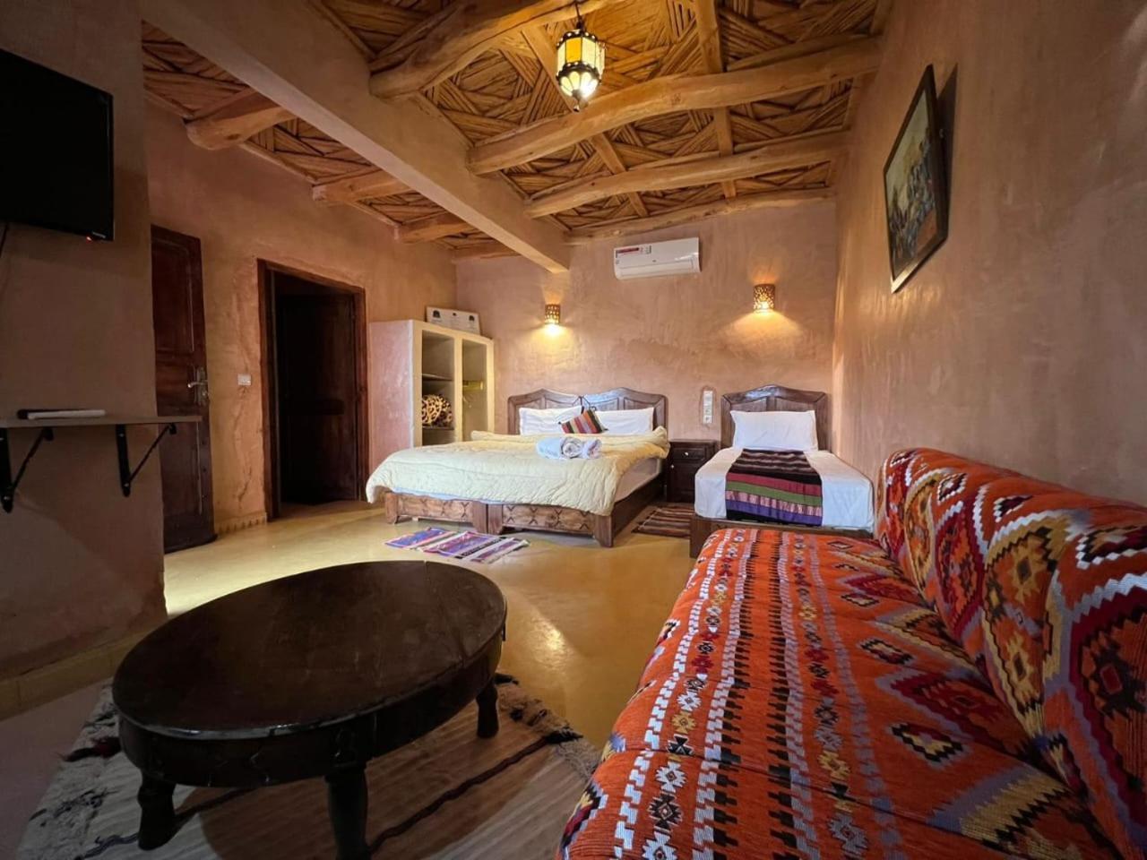 Hotel Palais D'Ouzoud Azilal Exteriér fotografie