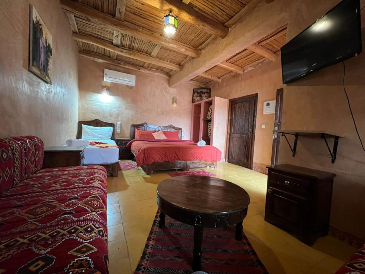Hotel Palais D'Ouzoud Azilal Exteriér fotografie