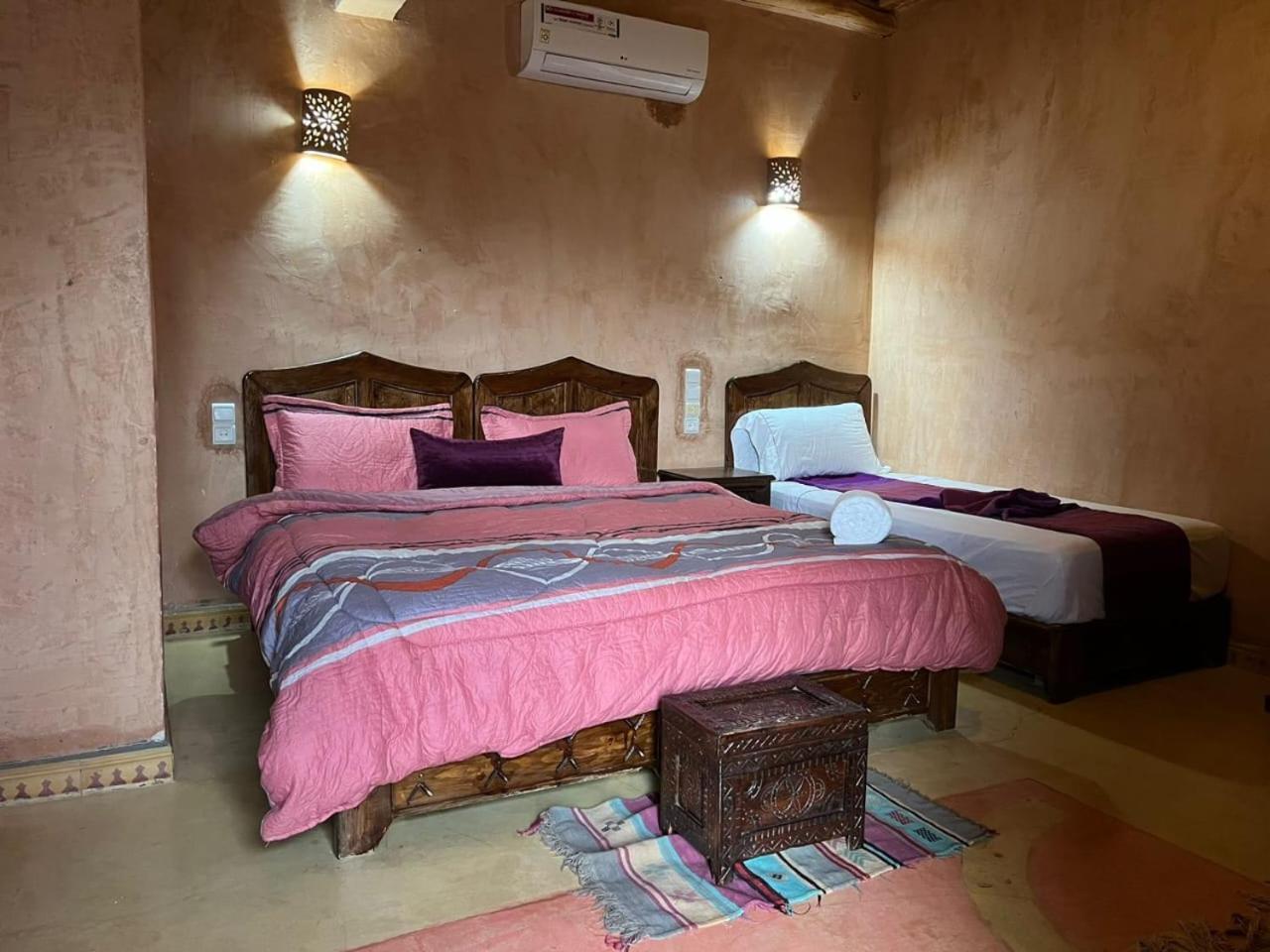 Hotel Palais D'Ouzoud Azilal Exteriér fotografie