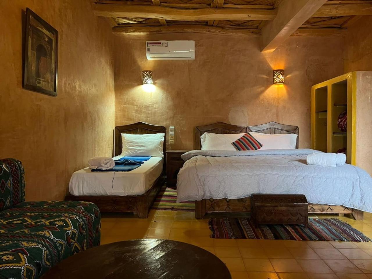 Hotel Palais D'Ouzoud Azilal Exteriér fotografie