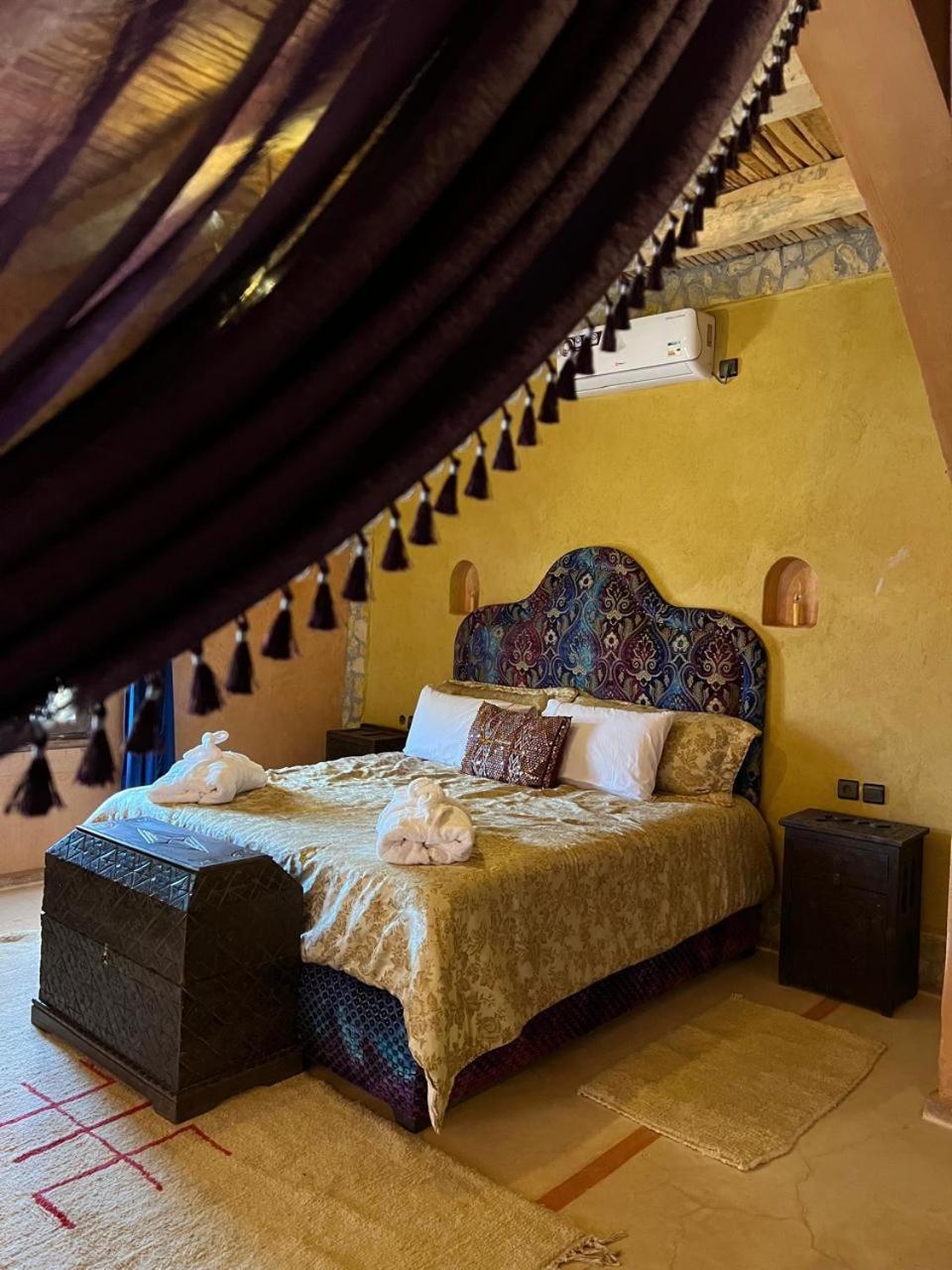 Hotel Palais D'Ouzoud Azilal Exteriér fotografie