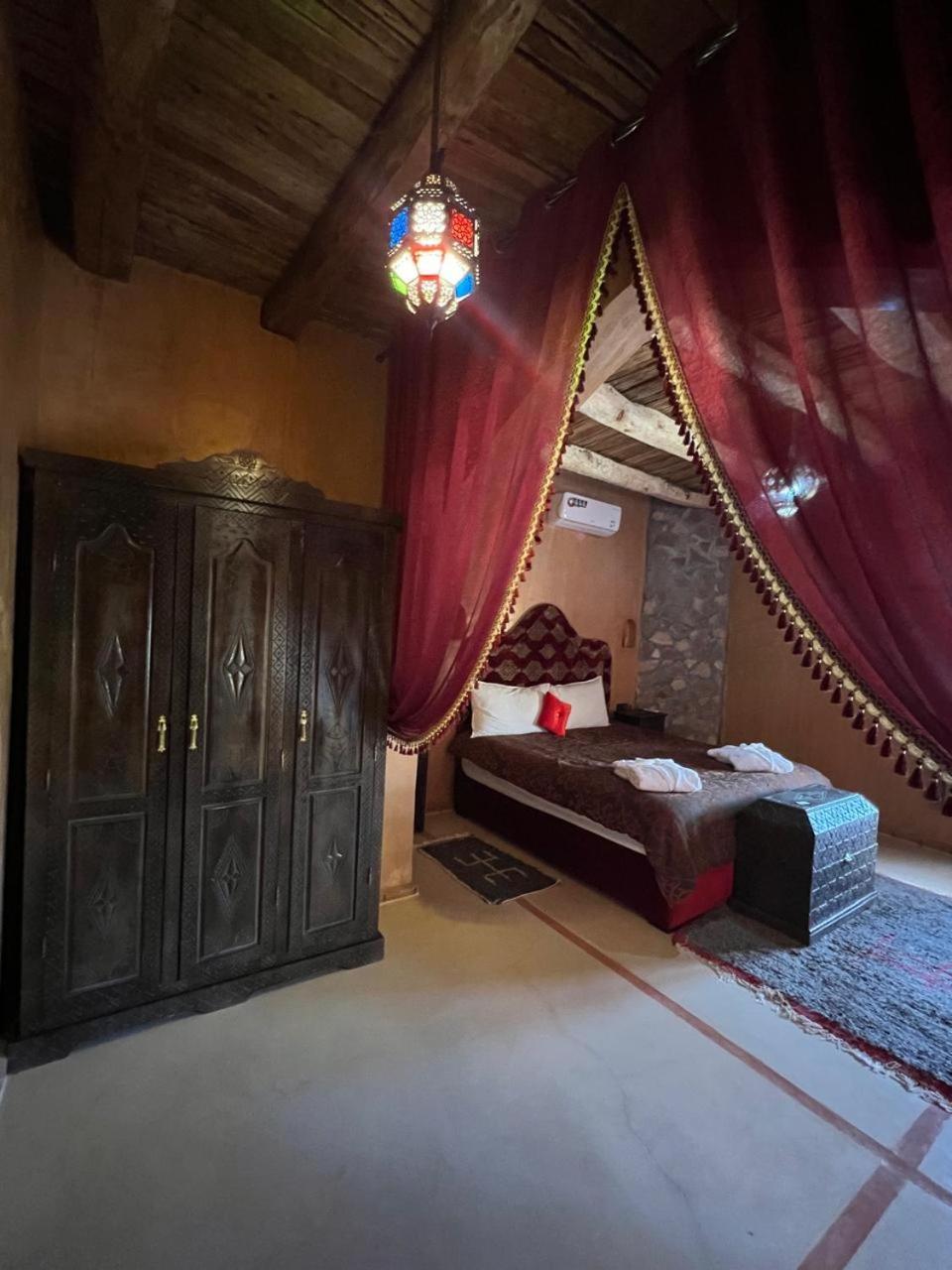 Hotel Palais D'Ouzoud Azilal Exteriér fotografie